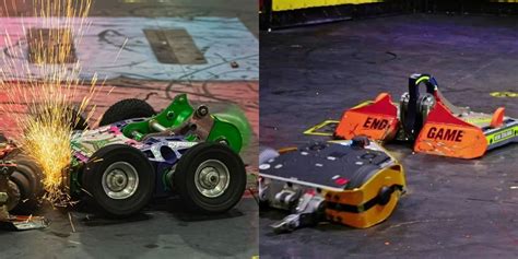 BattleBots Champions by Year [2024] .